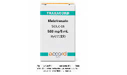 Metotrexato 500/ 5 mL mg Solución inyectable Genérico