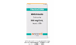 Metotrexato 500/ 5 mL mg Solución inyectable Para qué sirve