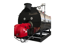 Calentadores de Aceite Térmico Industriales