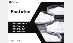 Fosfatos para uso farmacéutico
