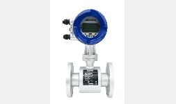 Medidor electromagnético Marca intecnika modelo FL