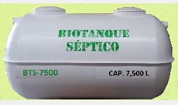 Tanque séptico