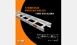 Charolas Portacables