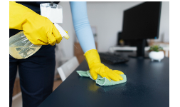 Productos de limpieza para oficinas
