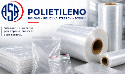 Bolsas y Soluciones en Polietileno ASR Industrial