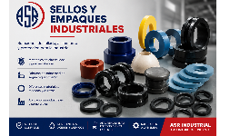 Sellos y Empaques Industriales ASR Industrial