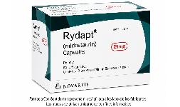 Midostaurina 25 mg Caja con 112 capsulas Venta de