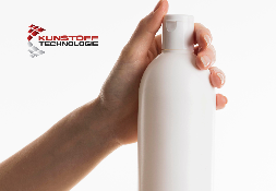 Empacado de shampoo para cuidado personal Kunstoff