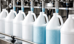 Envasado de botellas para productos líquidos y viscosos Kunstoff