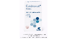 Milrinona 1 mg/mL Caja con tres ampolletas