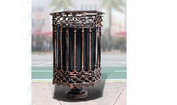 Botes para basura Ornamental