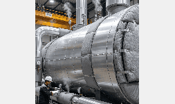 Aislamiento Térmico Industrial (NOM-009-ENER)