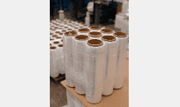 STRETCH FILM / EMPLAYE