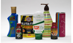 Mangas termoencogibles para jabones y productos cosméticos