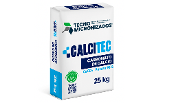 Carbonato de calcio CALCITEC