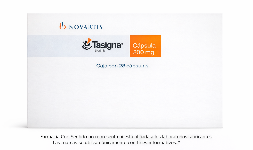 Nilotinib 200 mg Caja con 120 tabletas Venta de