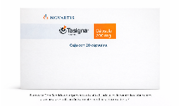 Nilotinib 200 mg Caja con 120 tabletas Costo de