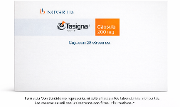 Nilotinib 200 mg Caja con 120 tabletas En México