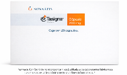 Nilotinib 200 mg Caja con 120 tabletas Efectos secundarios