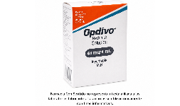 Nivolumab inyectable de 40 mg