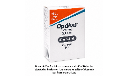 Nivolumab inyectable (Opdivo) de 40 mg