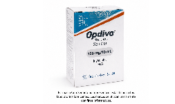 Nivolumab inyectable de 100 mg En México
