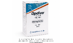 Nivolumab inyectable (Opdivo) de 100 mg