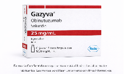 Obinutuzumab 1000 mg/ 40mL Frasco ámpula Precio