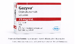 Obinutuzumab 1000 mg/ 40mL Frasco ámpula En Puebla