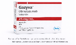 Obinutuzumab 1000 mg/ 40mL Frasco ámpula Genérico