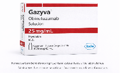Obinutuzumab 1000 mg/ 40mL Frasco ámpula Para qué sirve