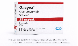 Obinutuzumab 1000 mg/ 40mL Frasco ámpula Proveedor