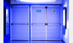 Puertas en acabado de laminado compacto