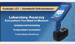 Refractómetro portátil J27