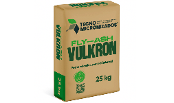 Piedra pómez FLY-ASH VULKRON
