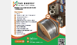 Aceros al carbón (casing, tuberías de producción, tuberías de trabajo TP).