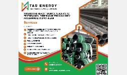 Aceros inoxidables y tubing.