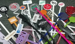 Agitadores para bebidas personalizados