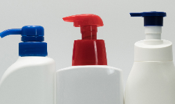 Envasado de productos de belleza para cuidado personal Kunstoff