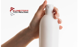 Envasado de shampoos para cuidado personal Kunstoff