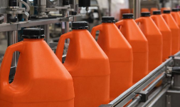 Envasado en galones de plástico para productos industriales Kunstoff