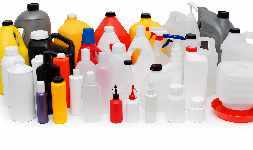 Envase de líquidos en plástico para uso industrial Kunstoff