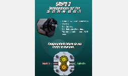 BOMBAS HIDRAULICAS DE ENGRANES