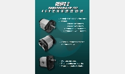 BOMBAS HIDRAULICAS DE ENGRANES