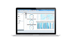 Monitorea la energia de tu planta, encuentra fugas y optimiza tu operación, Power Monitoring System