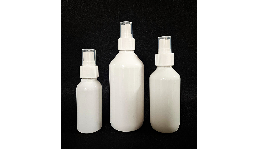 Botellas cristal, ámbar, blancas tipo pharma