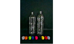 Botellas de pet para agua