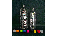 Botellas de pet para agua