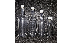 Botellas licoreras, tequileras o wiskeras