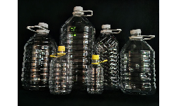 Garrafones de pet para agua purificada